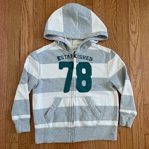 Boys Cherokee Hooded Jacket